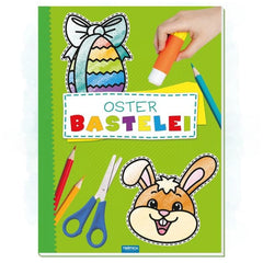 TROTSCH - Easter Crafts Activity Book Arts and Crafts - German Edition