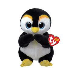 TY - Beanie Bellies Neve black and white penguin 20 cm