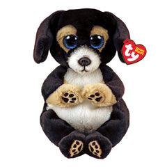 TY - Beanie Bellies Ranger black dog 20 cm