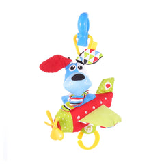 Yookidoo - Tap 'N' Play Avion Musical - Jouets d'Activité Bébé - 0M - YKD40147
