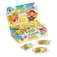 Ensemble de tatouages TapirElla pour la langue