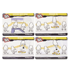 Tech Deck Blind Skateboards Versus Series Ensemble de Fingerboards Collectibles 2-Pack et Set d'Obstacles - Assortiment