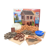 Teifoc - Big Timber-framed house 380 Pcs - Arts & Crafts