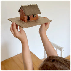 Teifoc - Petite maison familiale 32 pièces - Arts et Métiers