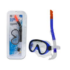 Teorema - Beach & Sand Toys - Diving Snorkeling Set - Polycarbonate - 14+ Years