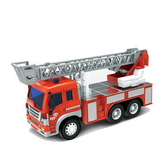 Teorema - Play City Fire Ladder Truck - Play Vehicles