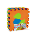 Teorema - Play Mats & Gyms - Animal Puzzle Play Mat - Non-Toxic Foam - 0M+