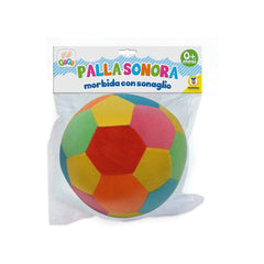 Teorema - Jeux sportifs - Ballon sensoriel GoGo en peluche - 0+ Mois