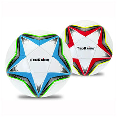 Teorema - TeoKaido Design Étoile Football - Jouets de Sport