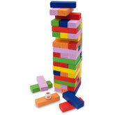Teorema - Wooden Magic Coloured Tower - Board Games