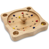 Teorema - Wooden Roulette Tirolese - Board Games