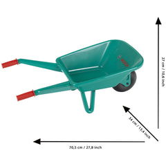 Theo Klein - Bosch Garden - Wheelbarrow - Outdoor Play Equipment