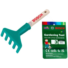 Theo Klein - Bosch Garten - Hand Rake Short - Outdoor Play Equipment