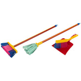Theo Klein - Wipe Mop Set - Pretend Professions And Role Playing