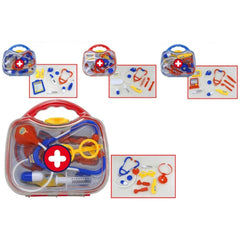 Toys Garden - Kit de jeu de médecin deluxe - Professions fictives et jeux de rôle