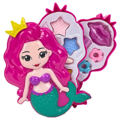 Toys Garden - Makeup - Sirenella Mermaid Trousse - Creative Play - 5+ Years
