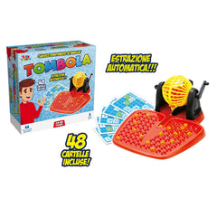 Toys Garden - Tombola-Automatic-Board-Games