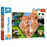 Trefl - Belle Nature - Puzzles - +5 - TRF16424