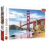 Trefl - Puzzle en Bois de 1000 Pièces - Puzzles - 14 - TRF10722