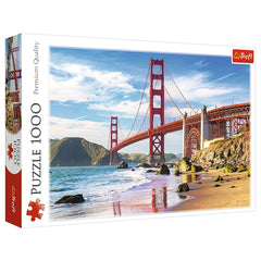 Trefl - Puzzle en Bois de 1000 Pièces - Puzzles - 14 - TRF10722