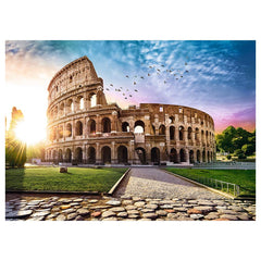 Trefl - Puzzle Jigsaw 1000 Pièces - Puzzles - 14+ - TRF10468