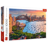 Trefl - Puzzle en Bois de 1000 Pièces - Puzzles - 14 - TRF10743