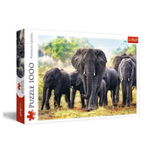 Trefl - Puzzle 1000 Pièces - Puzzles - 14 - Activité Amusante - TRF10442