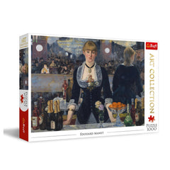 Trefl - Puzzle 1000 Pièces - Puzzles - 14 - TRF10819
