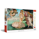 Trefl - Puzzle 1000 Pièces - Puzzles - 14+ - TRF10589