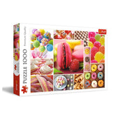 Trefl - Candy Collage - Puzzles - 14 - TRF10469