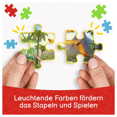 Trefl - Châteaux du Monde - Puzzles - +14 - TRF10583