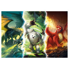 Trefl - Puzzle 1000 Pièces - Puzzles - 14 - TRF10763