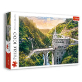 Trefl - Puzzle 1000 Pièces - Puzzles - 14 - TRF10724