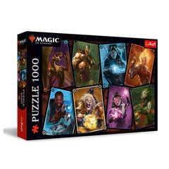 Trefl - Puzzle 1000 Pièces - Puzzles - 14+ - TRF10765