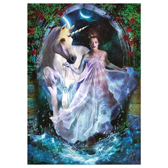 Trefl - Univers Magique - Puzzles - 14+ - TRF10593