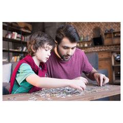 Trefl - Neon Color Line : Neon City - Puzzles - 14+ - TRF10579