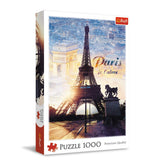 Trefl - Paris à l'aube - Puzzles - 14+ - TRF10394