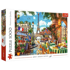 Trefl - Puzzle 1000 Pièces - Puzzles - 14+ - TRF10622