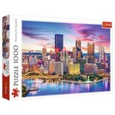 Trefl - Puzzle 1000 Pièces - Puzzles - 14 - TRF10723