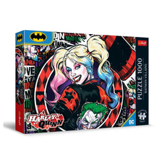 Trefl - Puzzle de 1000 Pièces - Puzzles - 14+ - TRF10837
