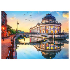 Trefl - Puzzle 1000 Pièces - Puzzles - 14 - TRF10812