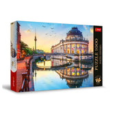 Trefl - Puzzle 1000 Pièces - Puzzles - 14 - TRF10812