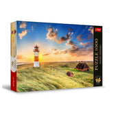 Trefl - Puzzle de 1000 Pièces - Puzzles - 14+ - Photo Odyssey List - TRF10823