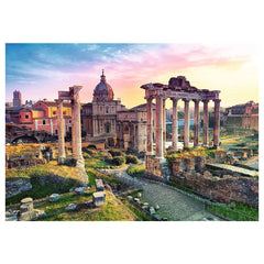Trefl - 1000 Piece Puzzle - Roman Forum - Puzzles Age +14 - TRF10443