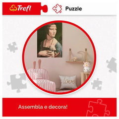 Trefl - Puzzle 1000 Pièces - Puzzles - 14 - Plage Samudra - TRF10461