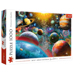 Trefl - Puzzle 1000 pièces - Puzzles - 14 - TRF10624