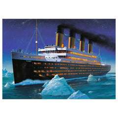 Trefl - Puzzle 1000 Pièces - Titanic - Puzzles - 14 - TRF10080