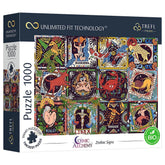 Trefl - Alchimie Cosmique Signes du Zodiaque - Puzzles - 14+ - TRF10752