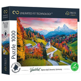 Trefl - Puzzle UFT 1000 Pièces - Puzzles - +14 - TRF10703