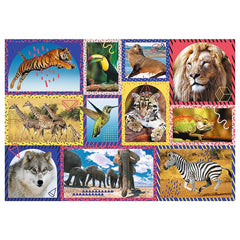 Trefl - 1000 Piece Puzzle - Wild Nature - Puzzles Age +14 - TRF10673
